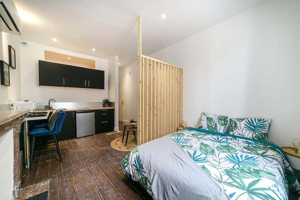 Apartament Spacieux Studio Renove Villeneuve-sur-Lot Zewnętrze zdjęcie