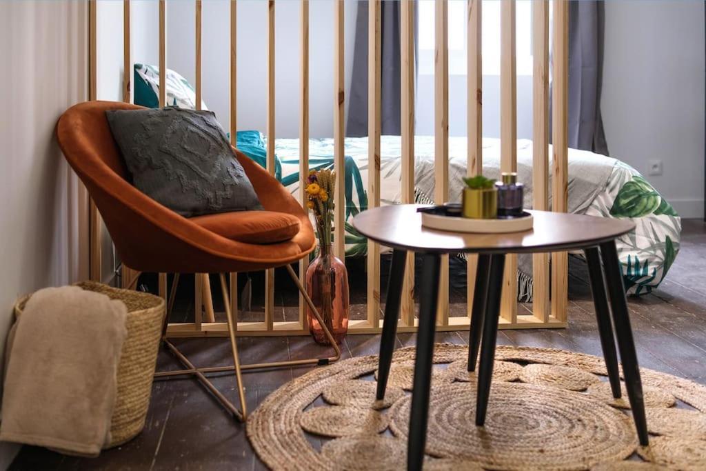 Apartament Spacieux Studio Renove Villeneuve-sur-Lot Zewnętrze zdjęcie